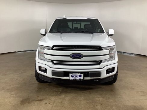 Used 2018 Ford F150 Lariat w/ Equipment Group 502A Luxury AWD/4WD image 2