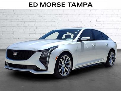 Used 2025 Cadillac CT5 Sport w/ Platinum Package