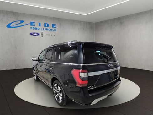 Certified 2021 Ford Expedition Platinum AWD/4WD image 9