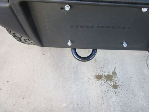 Used 2024 Ford Bronco Raptor w/ Interior Carbon Fiber Pack 6 image 16