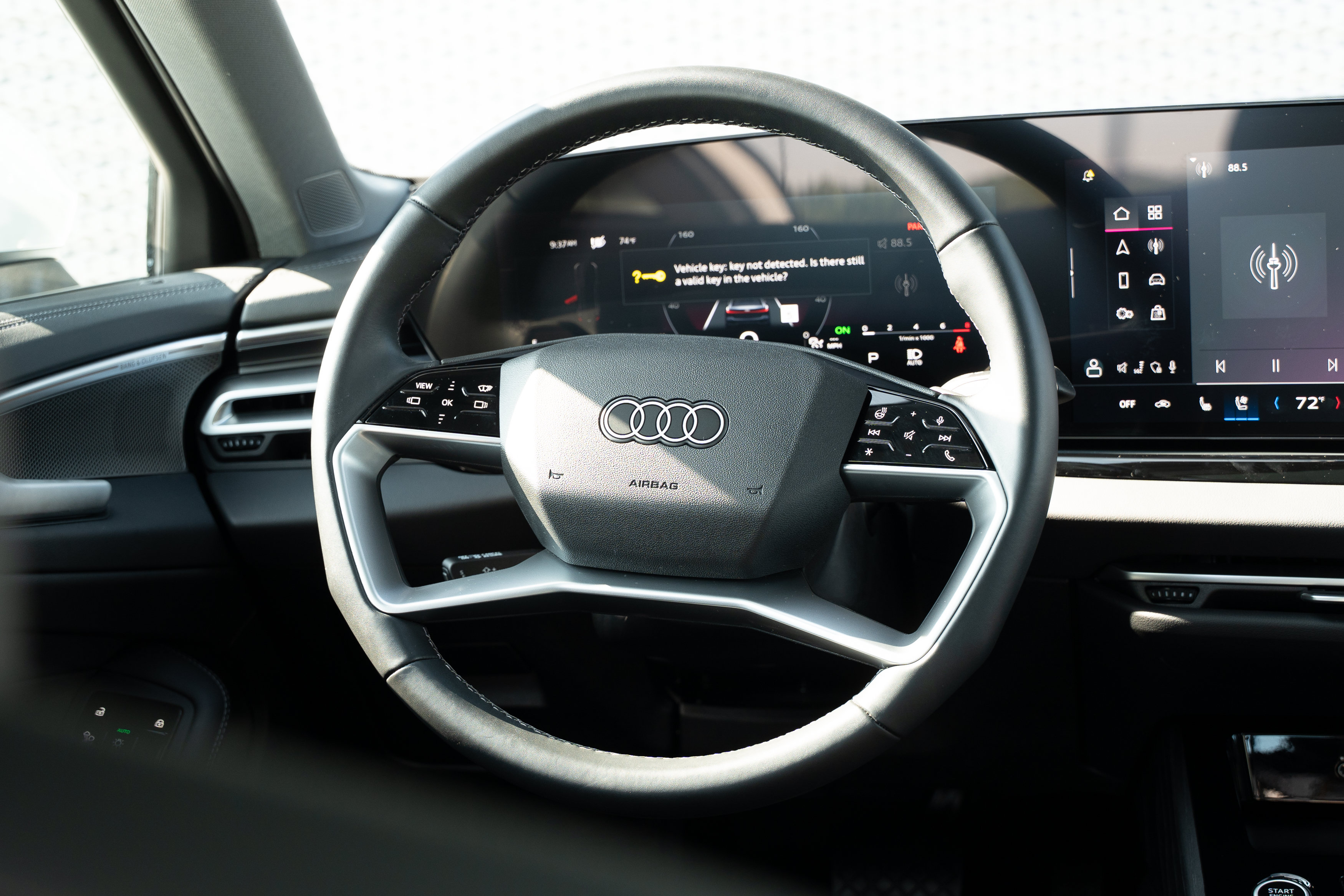 Certified 2025 Audi A5 Prestige w/ 19" Wheel Package AWD/4WD image 9