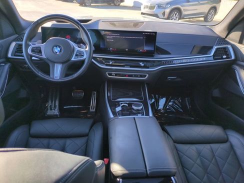 Used 2023 BMW X7 xDrive40i w/ M Sport Package image 19