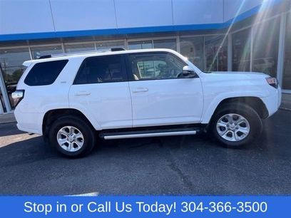 Used 2019 Toyota 4Runner SR5 Premium