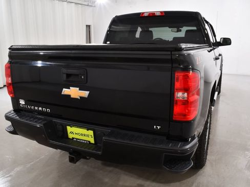Used 2018 Chevrolet Silverado 1500 LT w/ All Star Edition AWD/4WD image 12