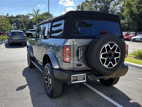 Used 2023 Ford Bronco Outer Banks image 14