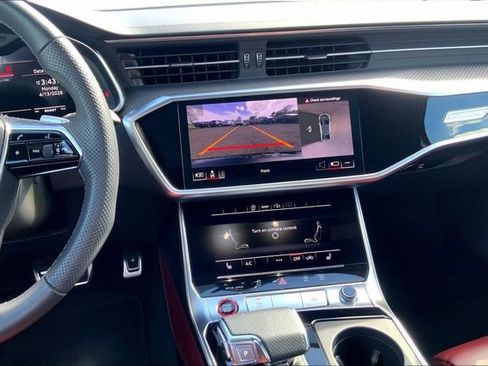 Used 2022 Audi S6 Premium Plus AWD/4WD image 6