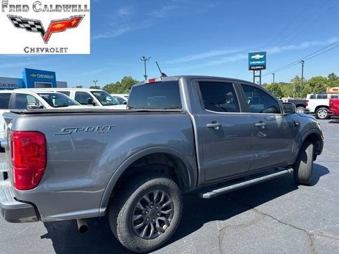 Used 2021 Ford Ranger XLT w/ Equipment Group 301A Mid AWD/4WD image 4