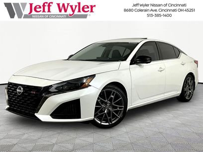 Used 2024 Nissan Altima 2.0 SR