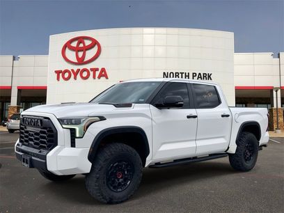 Used 2024 Toyota Tundra TRD Pro