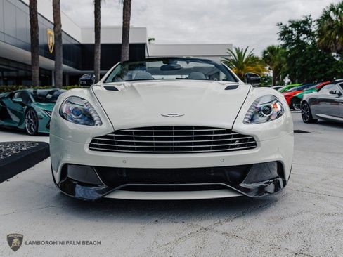 Used 2014 Aston Martin Vanquish Volante RWD image 12