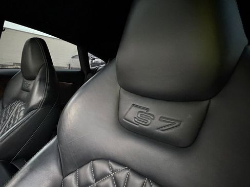 Used 2016 Audi S7 w/ Driver Assistance Package image 36