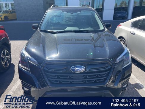 Used 2023 Subaru Forester Premium image 1