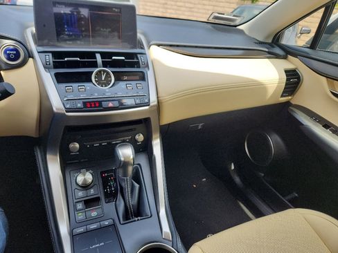 Used 2021 Lexus NX 300h AWD w/ Premium Package image 14