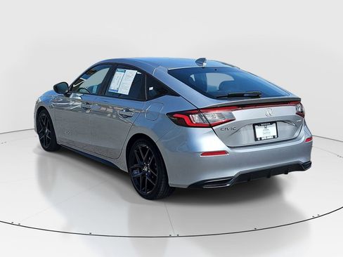 Certified 2023 Honda Civic Sport image 7