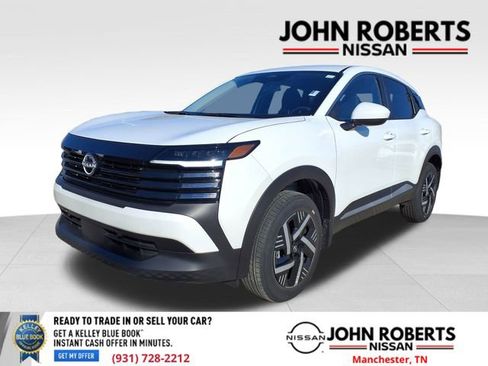 Certified 2025 Nissan Kicks SV image 11