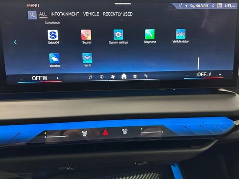 Used 2025 BMW X3 xDrive30i w/ M Sport Package image 30