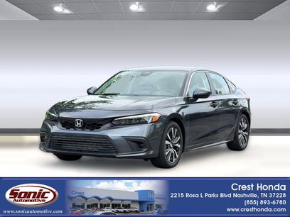 Used 2024 Honda Civic EX-L