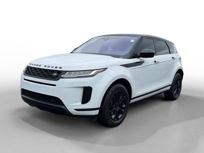 Used 2020 Land Rover Range Rover Evoque S