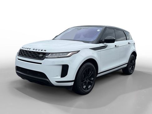 Used 2020 Land Rover Range Rover Evoque S image 1