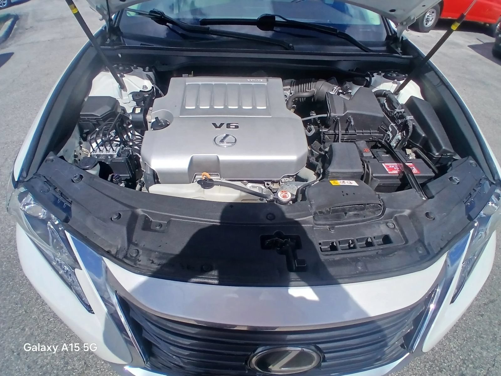 Used 2018 Lexus ES 350 w/ Premier Package FWD image 46