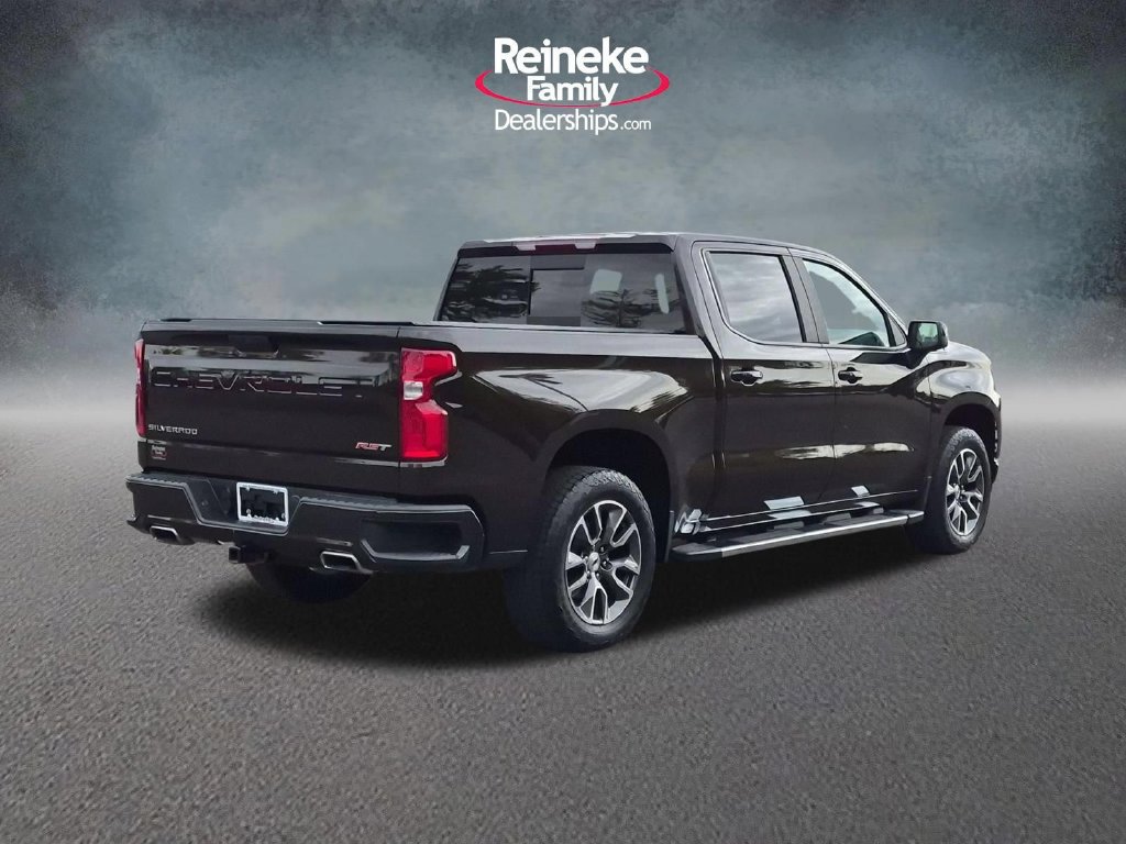 Used 2020 Chevrolet Silverado 1500 RST w/ All-Star Edition AWD/4WD image 6