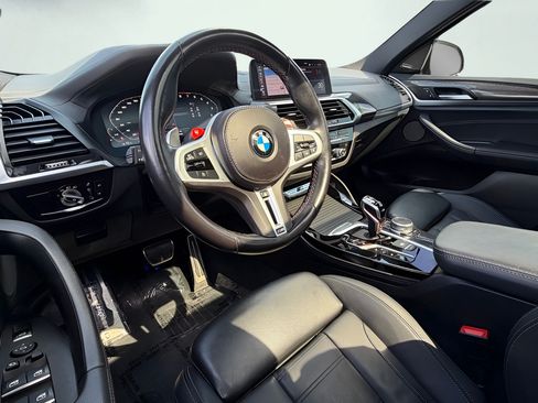 Used 2021 BMW X4 M w/ Executive Package AWD/4WD image 22