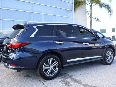 Certified 2020 INFINITI QX60 Luxe image 10