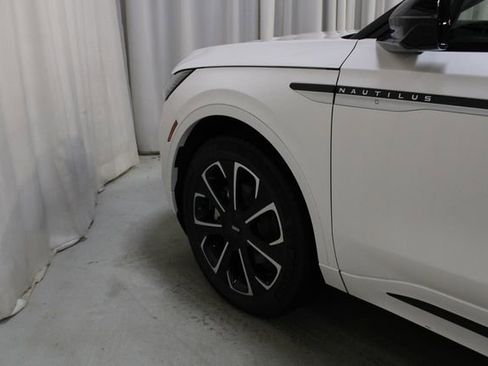 New 2026 Lincoln Nautilus Reserve image 76