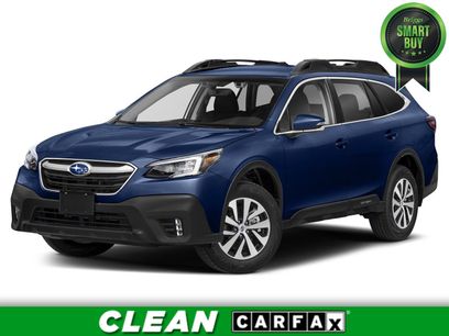 Used 2020 Subaru Outback Premium