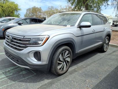 Certified 2026 Volkswagen Atlas SE w/ Panoramic Sunroof Package