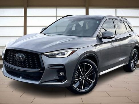 Used 2023 INFINITI QX50 Sport image 1