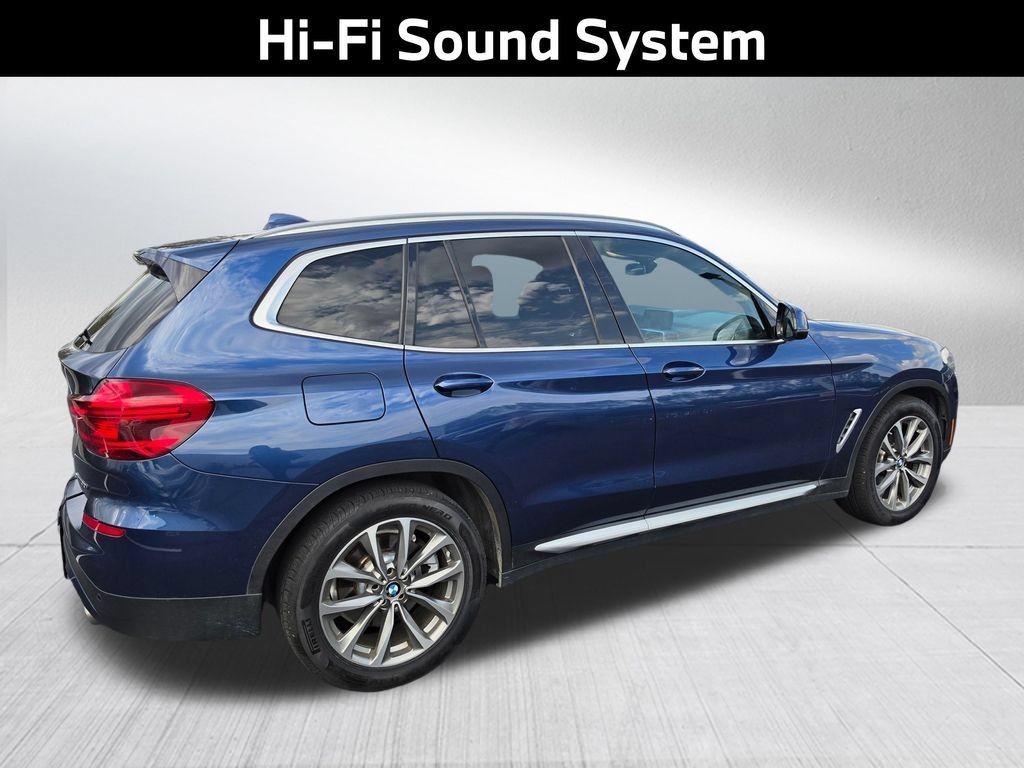 Used 2019 BMW X3 xDrive30i w/ Driving Assistance Package AWD/4WD image 6