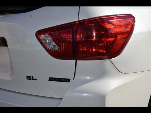 Used 2018 Nissan Pathfinder SL w/ Midnight Edition Package image 52