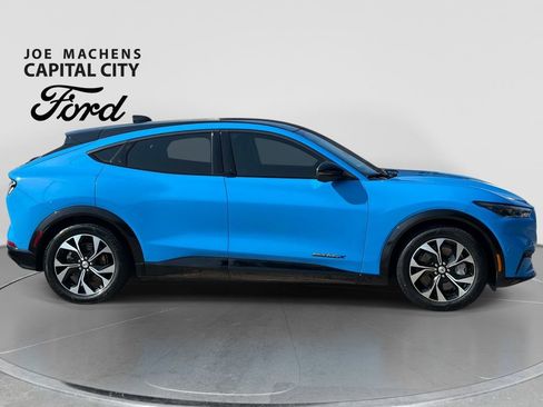 Used 2023 Ford Mustang Mach-E Premium AWD/4WD image 3