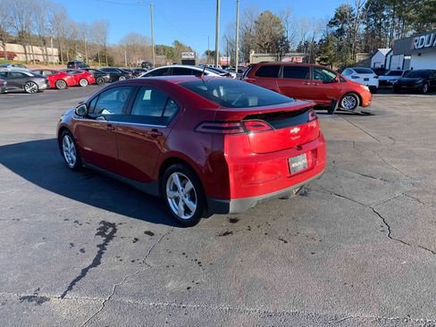 Used 2014 Chevrolet Volt Premium w/ Premium Trim Package image 8
