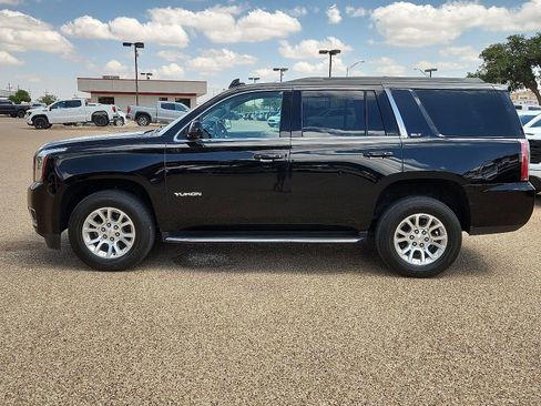 Used 2020 GMC Yukon SLT AWD/4WD image 2