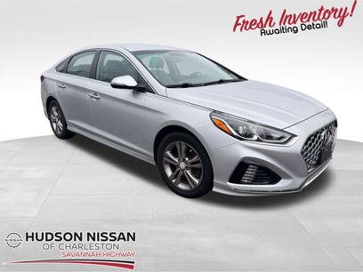 Used 2019 Hyundai Sonata SEL
