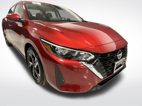 Used 2025 Nissan Sentra SV w/ All-Weather Package image 11