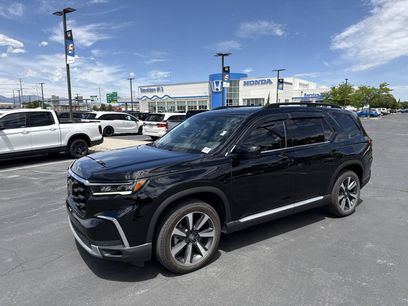 Certified 2025 Honda Pilot Elite