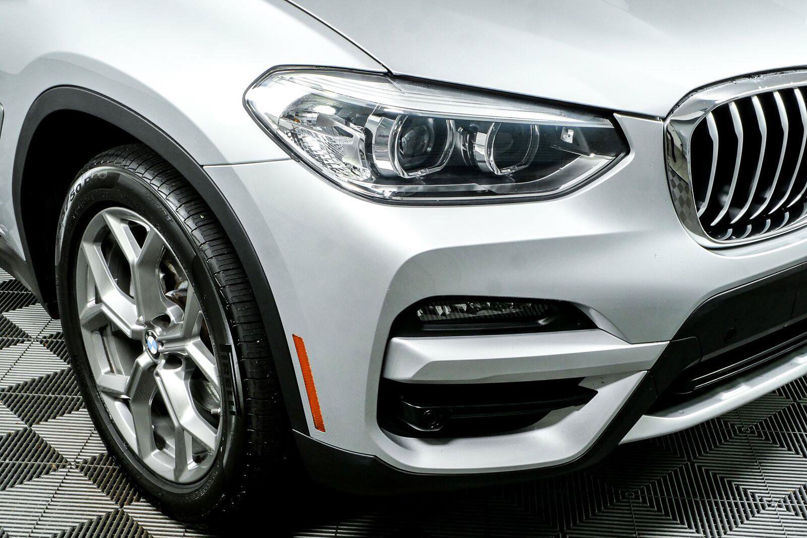 Used 2021 BMW X3 sDrive30i w/ Convenience Package RWD image 37