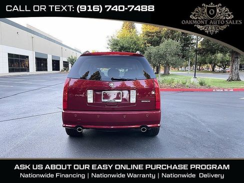 Used 2004 Cadillac SRX w/ Preferred Equipment Group AWD/4WD image 7