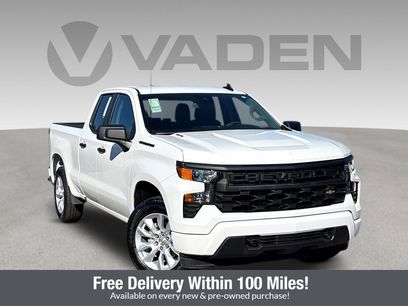 Used 2025 Chevrolet Silverado 1500 Custom