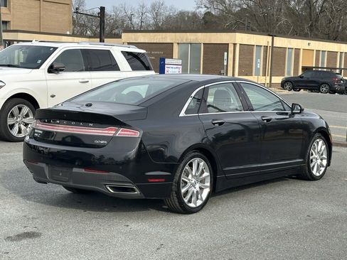 Used 2015 Lincoln MKZ Base w/ Equipment Group 101A Select image 9