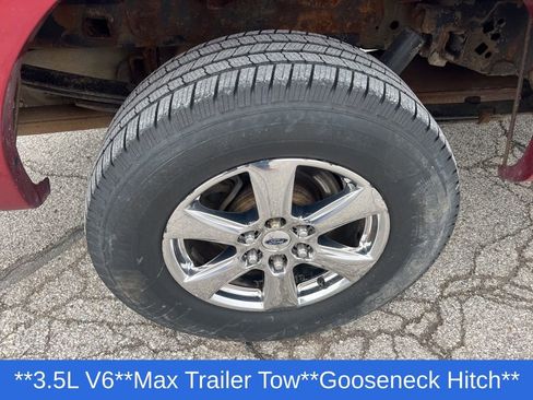 Used 2014 Ford F150 Lariat w/ Equipment Group 502A Luxury image 41