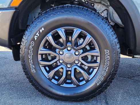 Used 2023 Ford Ranger XLT w/ Equipment Group 301A Mid image 9