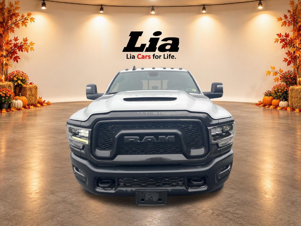 Used 2024 RAM 2500 Rebel w/ Level 2 Equipment Group AWD/4WD image 9
