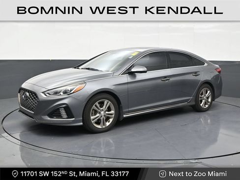Used 2019 Hyundai Sonata Sport FWD image 1
