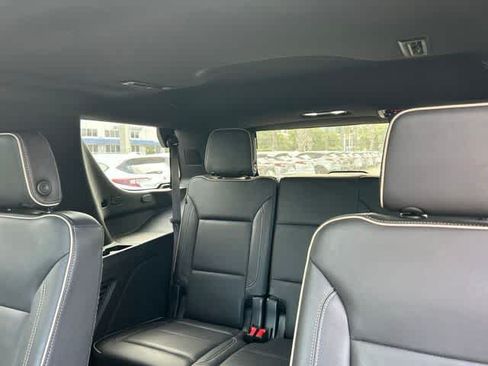 Used 2021 GMC Yukon SLT w/ SLT Premium Package RWD image 11
