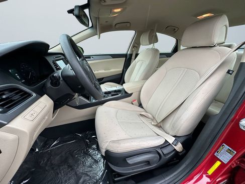 Used 2017 Hyundai Sonata SE FWD image 9
