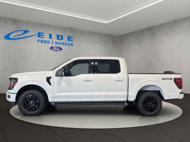 New 2026 Ford F150 XLT w/ Equipment Group 302A MID AWD/4WD image 7